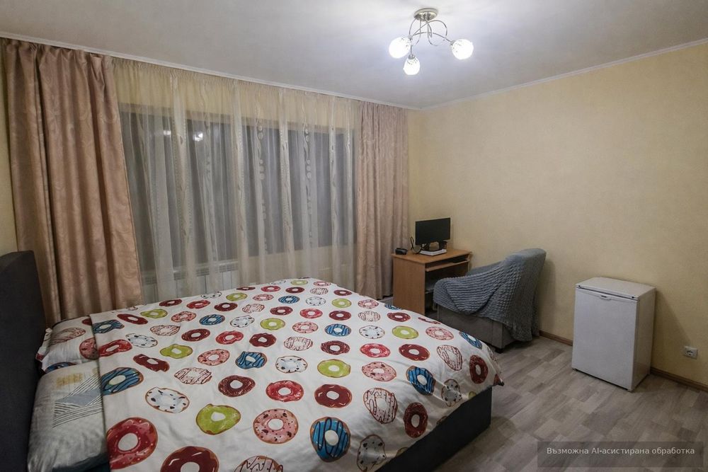Продава се Двустаен апартамент в Бургас, Славейков - 64 кв.м за 1195 €/кв.м - Снимка #4