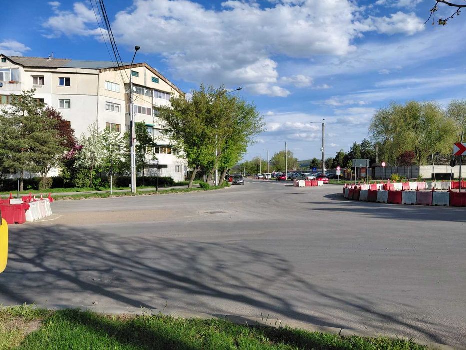 Apartament cu 2 camere in Barlad