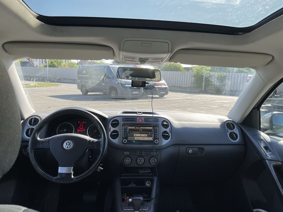 Vand VW Tiguan 2009 2.0 tdi 4motion