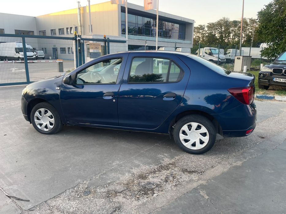 DACIA Logan 2019 — imagine 2