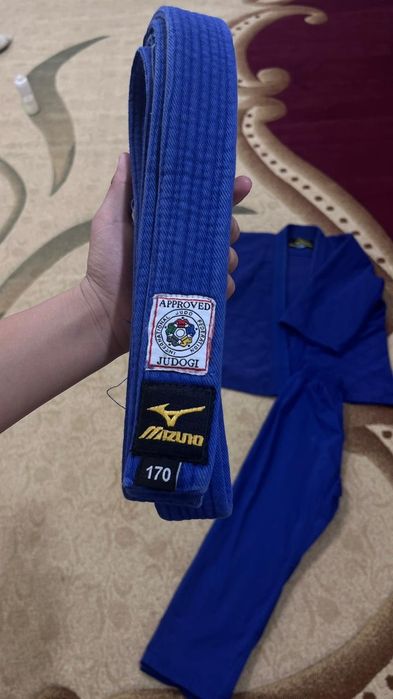 Мизуно кимано одежда срочно