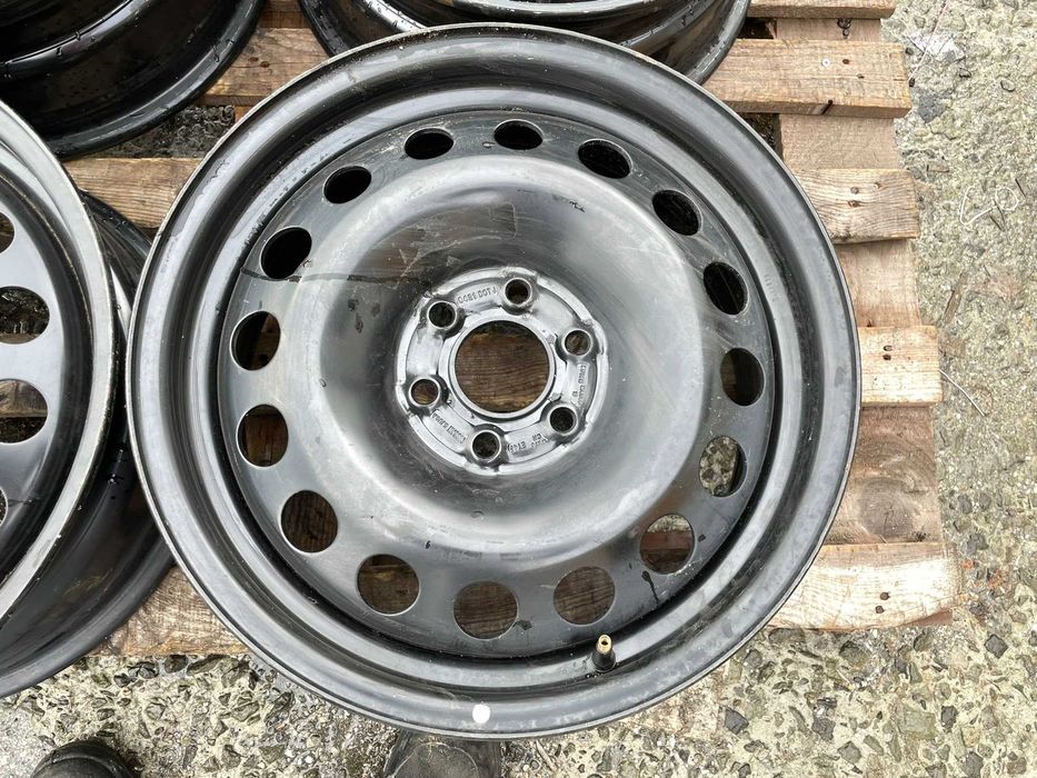 17 джанти 6х114,3 Nissan Navara Renault Alaskan Dongfeng Rich 7J et45