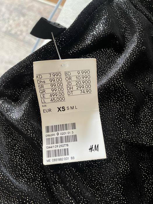 Платье H&M женское