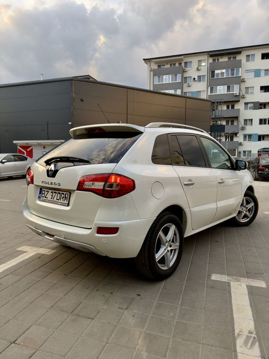 Renault koleos 2.0 dci 4x4