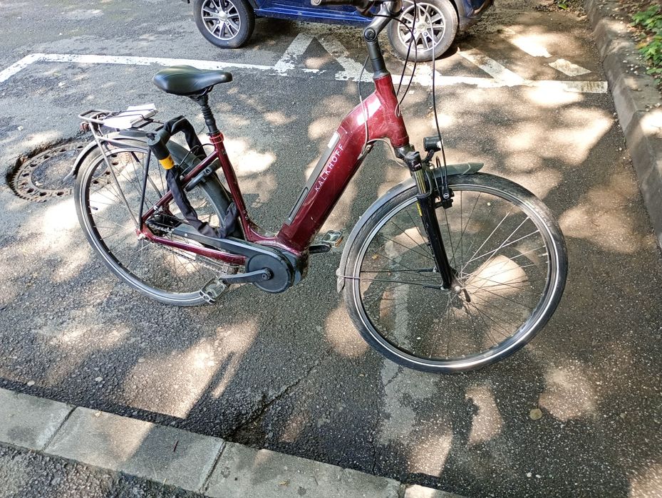 Bicicleta Electrica KALKHOFF