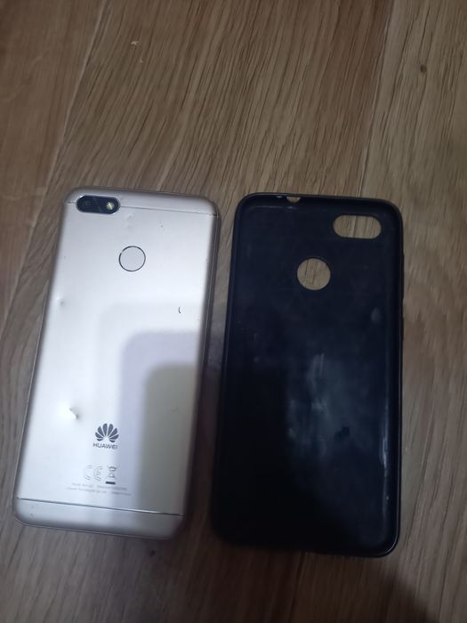 Телефон б/у в не рабочем состоянии Huawei p9 lite mini