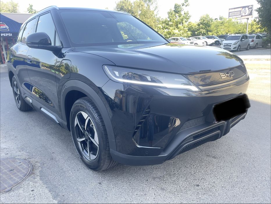 Продается BYD- Yuan up