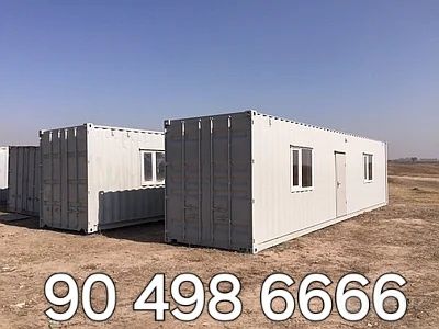 Контейнер домик Жилой дом Контейнер