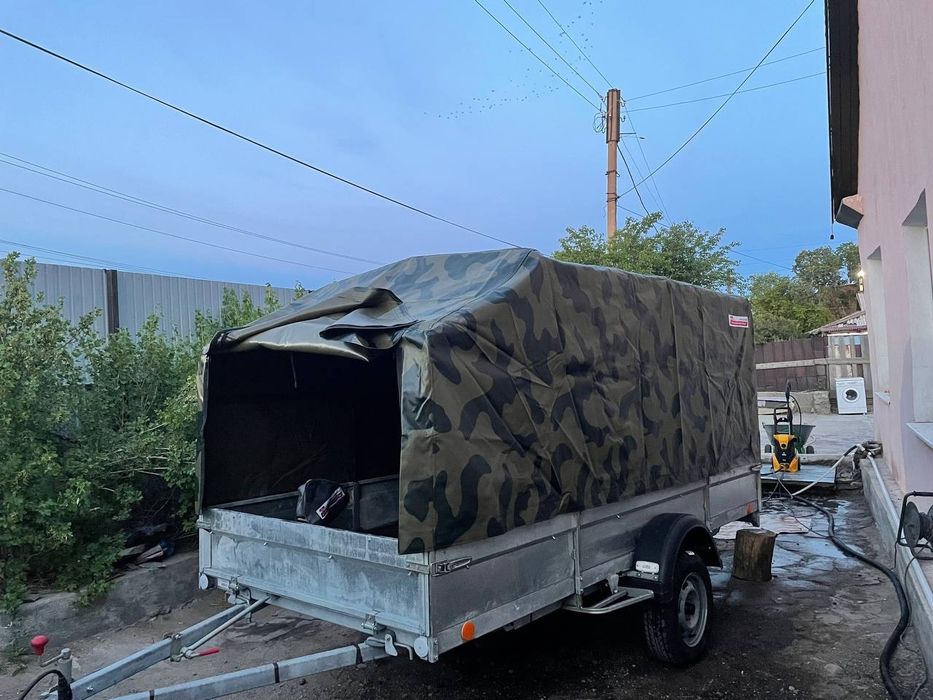 Тайга 3.5Х1.5 самосвал