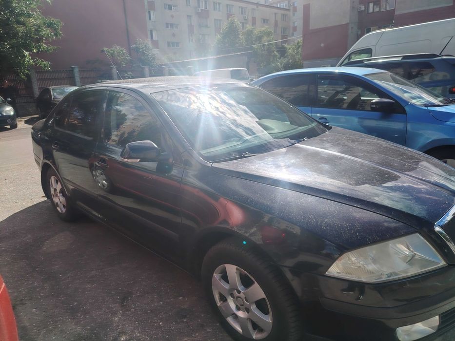 SKODA Octavia 2008 — imagine 4