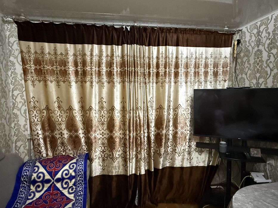 Красивые плотные шторы