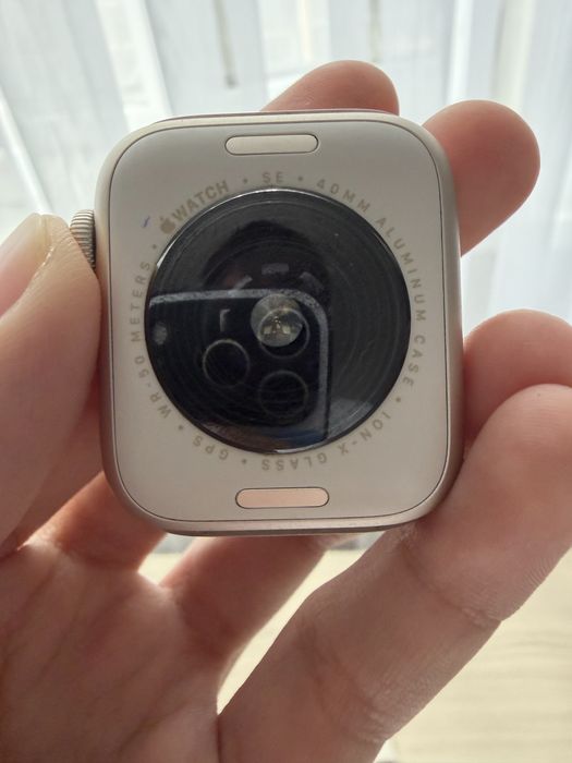 Apple watch se 2 поколения