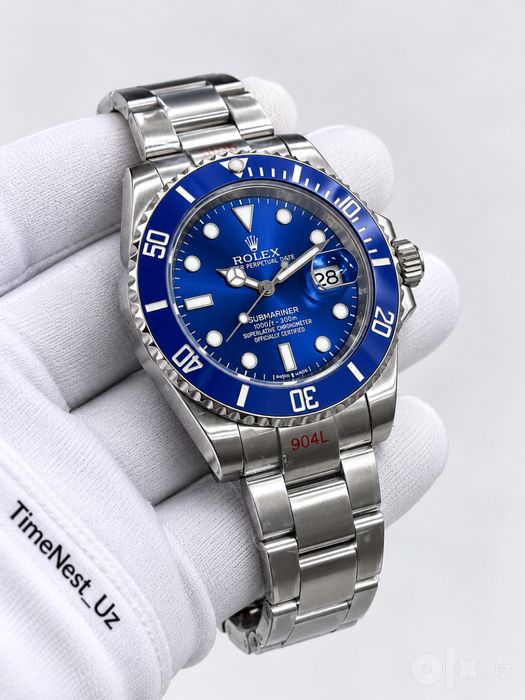 Rolex Submariner Automatic Watch