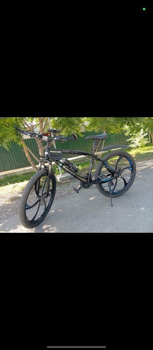 Велосипед НОВЫЙ скоростной x6