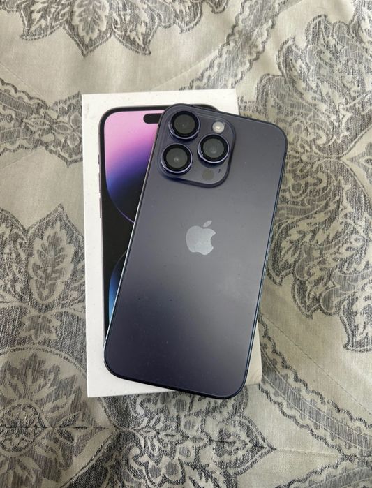 iPhone 14 pro 128gb