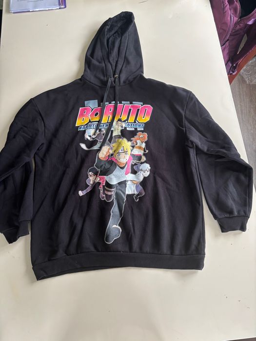 Комплект на Boruto