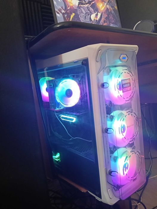 Pc gaming RTX 4070Super 16GB RAM ddr5