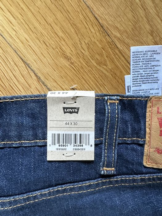 Мъжки дънки Levis 541 -W44 US;XXL EU