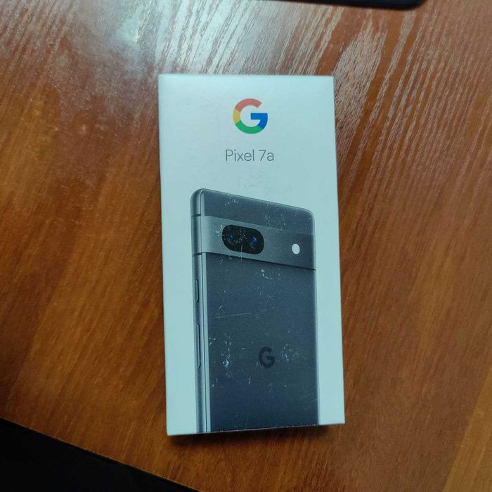 Google Pixel 7a 128 (USA | NEW) + IMEI
