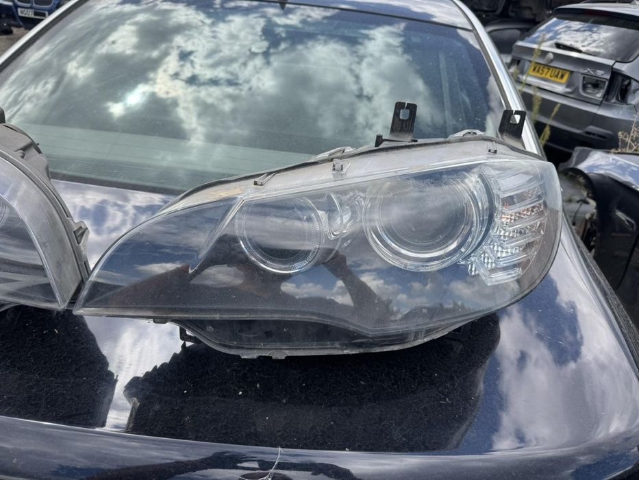 Фарове за бмв х6 е71 bmw x6 e71