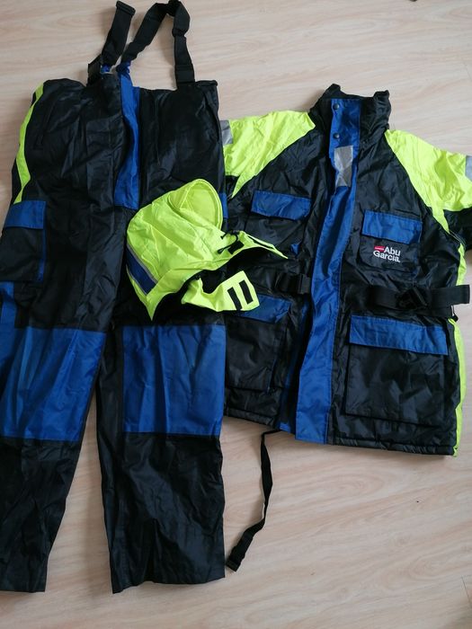 рибарски комплект/плаващ екип /Ххл Abu Garcia/