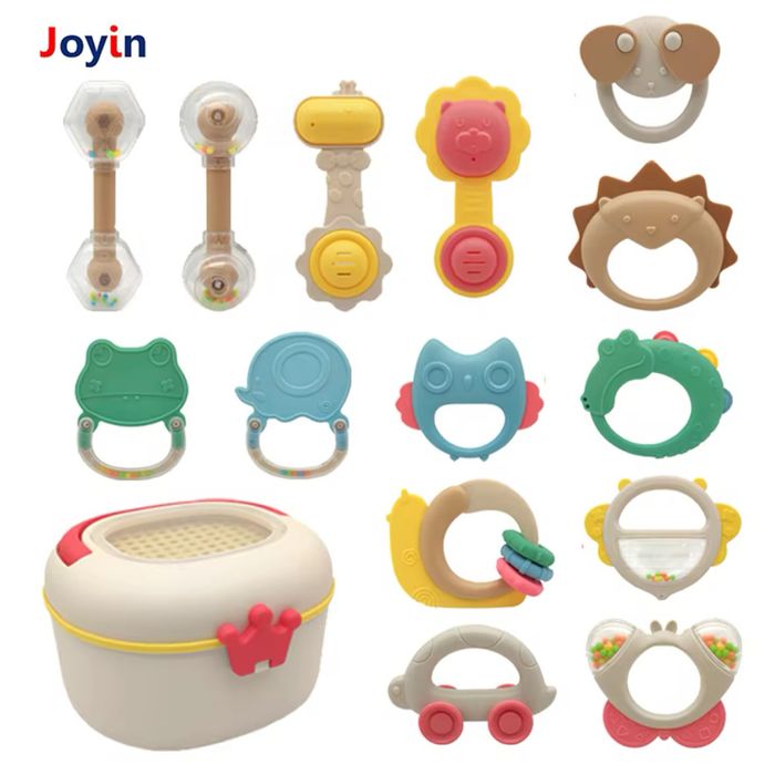 Погремушка детская безопасный качественный