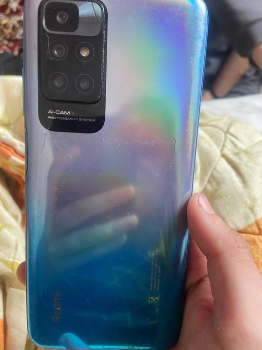 Редми 10 обменяю