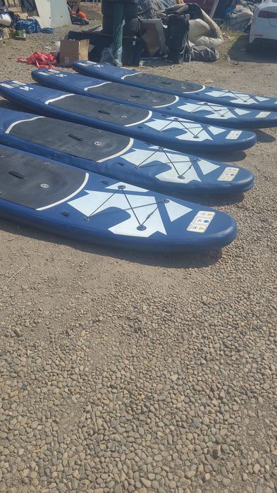 Paddleboard lot de 5 bucati defecte