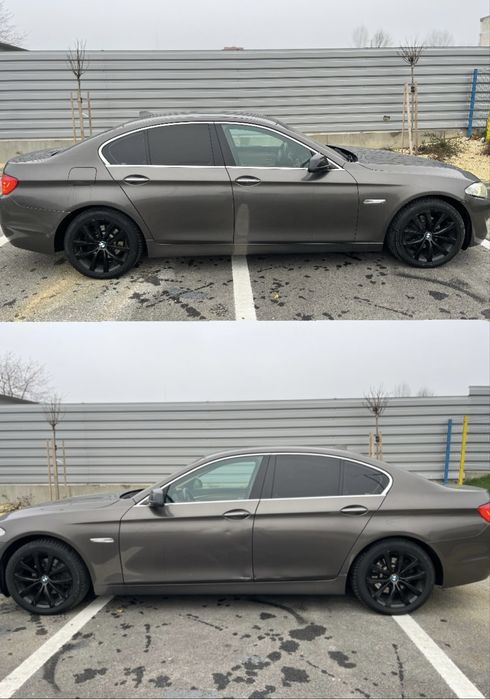 BMW 520D F10 Automata/Navi mare/FULL Piele