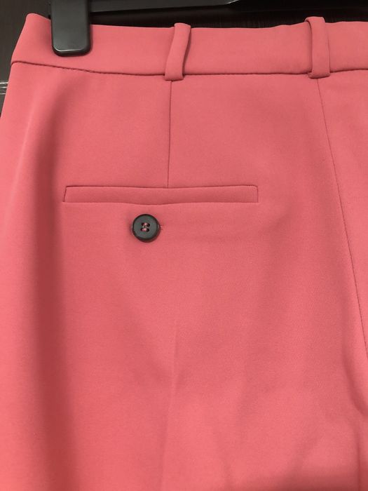 Pantaloni roz mango 36 pantaloni mango marime 36 pantaloni roz 36
