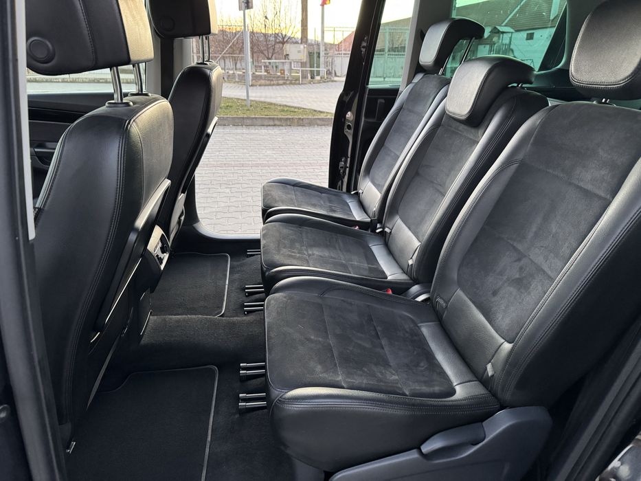 Seat alhambra 2.0tdi GT 7 locuri highLine