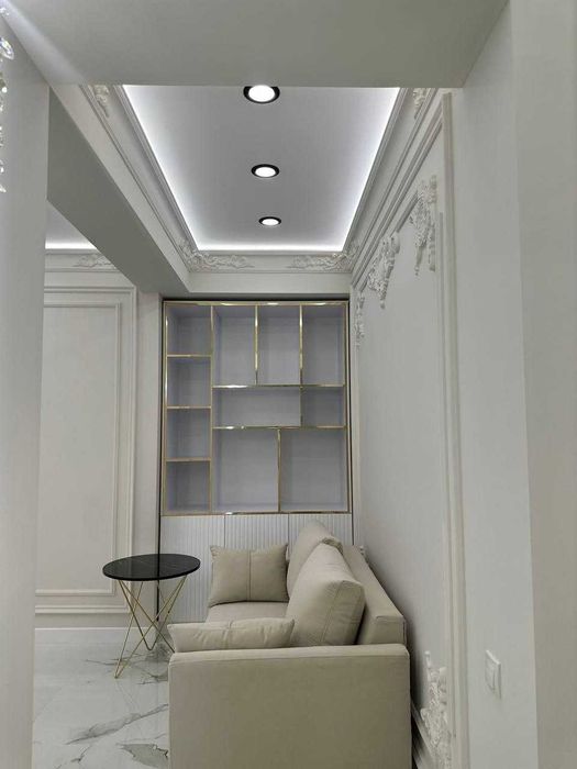 Сдается Яркая 2-ком квартира, с евро ремонтом в ЖК Сеул Мун