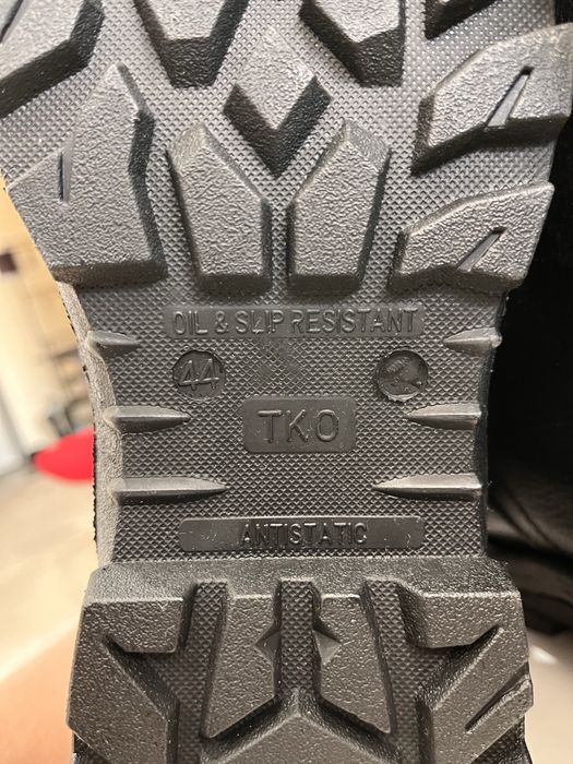 Берцы летние новые