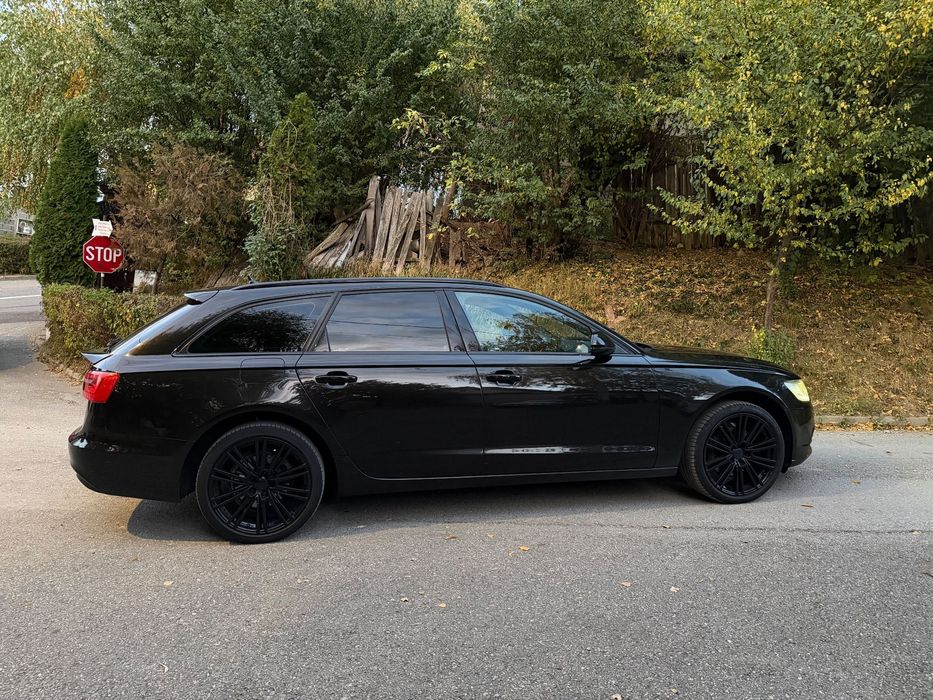 AUDI A6 Avant 2014 — imagine 2