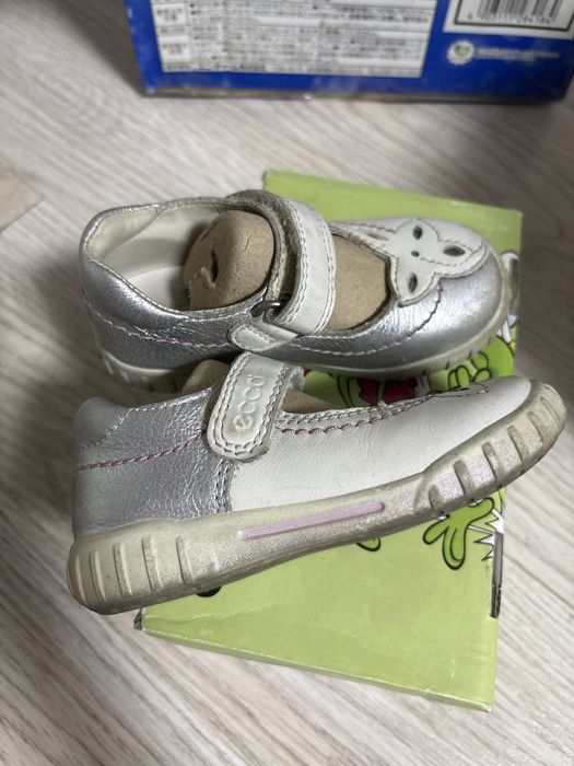 Сандалии Ecco размер 23