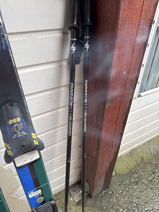 Schiuri Atomic 170 si bete