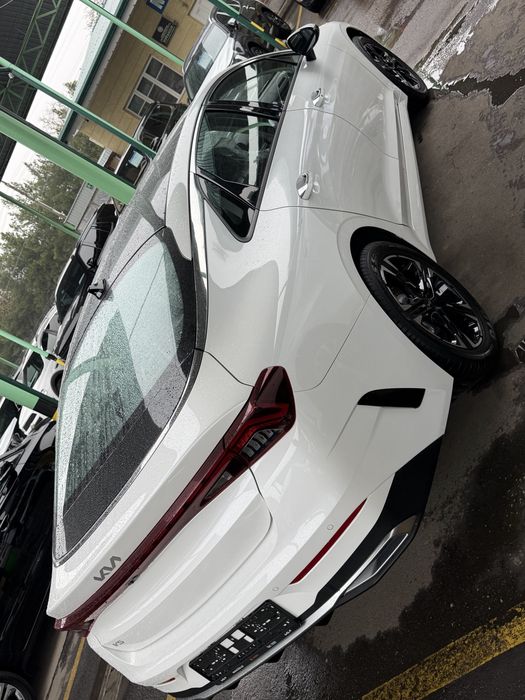 Kia kraska k5 madel toza