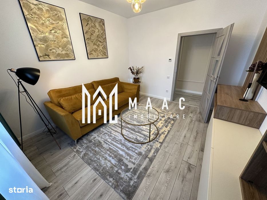 Apartament 2 camere | Balcon | LUX | Decomandat | Ciresica
