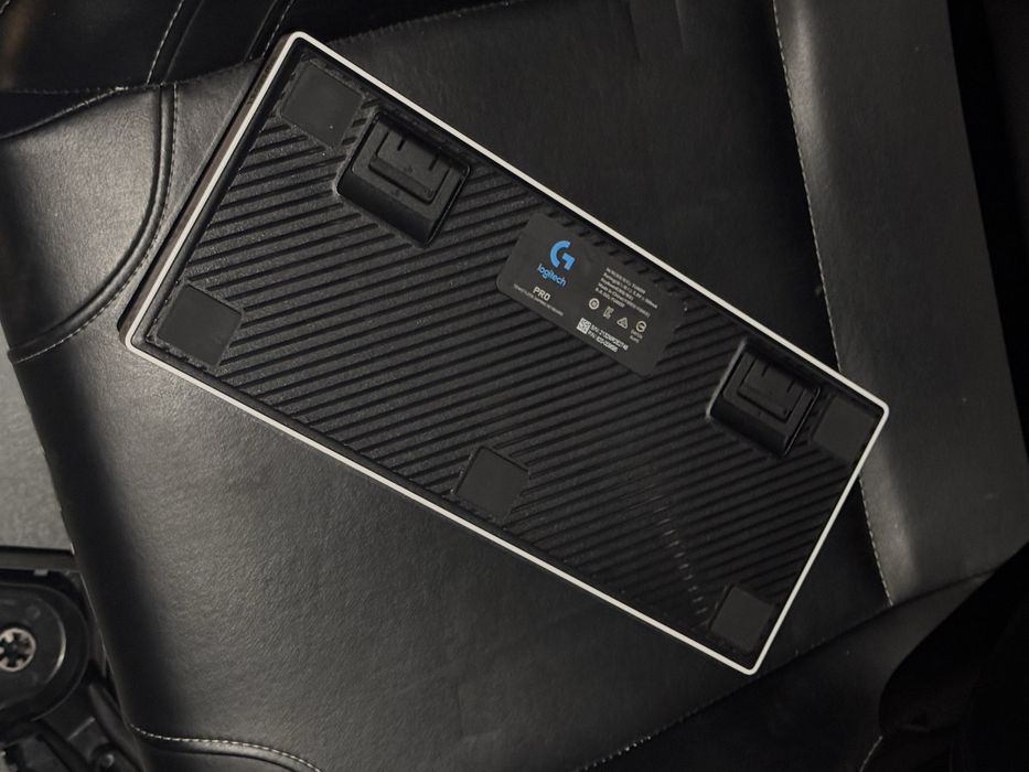 Клавиатура  Logitech G PRO K/DA   Б/У