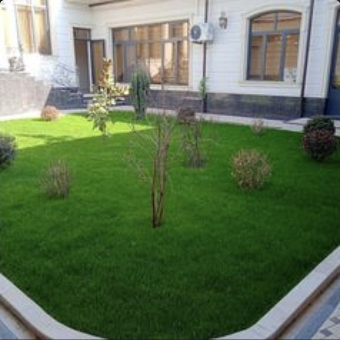 Газон сепамиз/Рулонные/Полиф система/Чим.