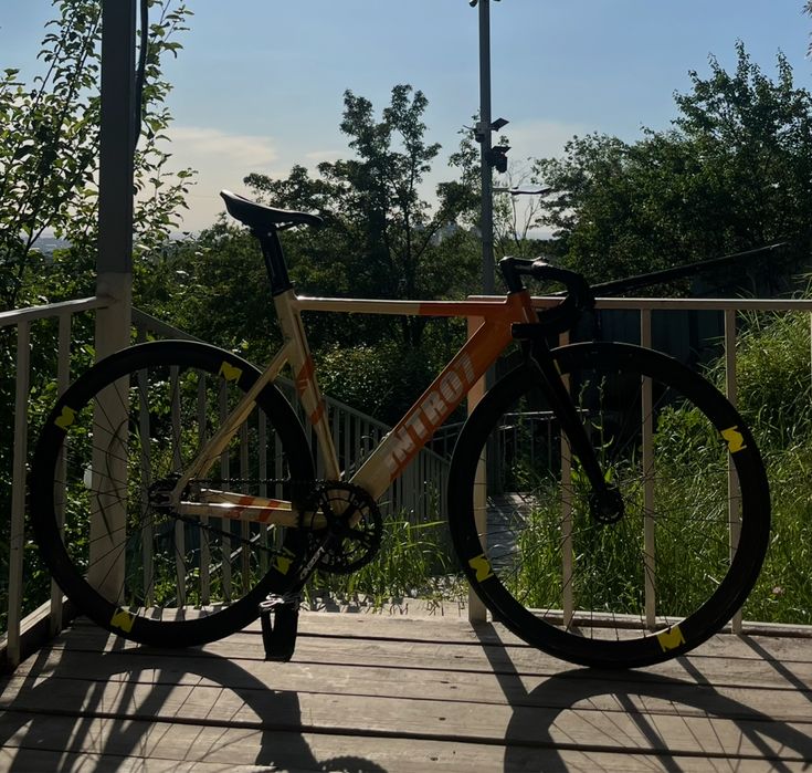 Intro7 alloy t6 aero track фикс