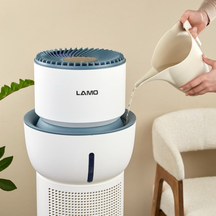 Очиститель увлажнитель воздуха