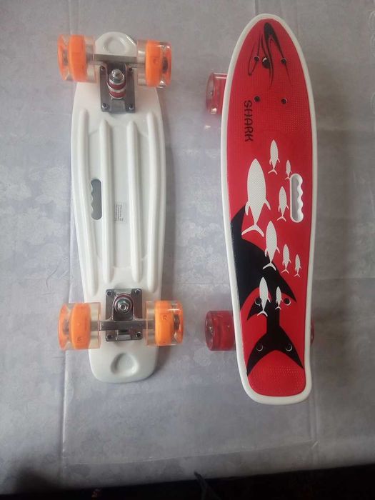 Penniboardla Skeyt Пеннибоард скейтборде 
С доставкой