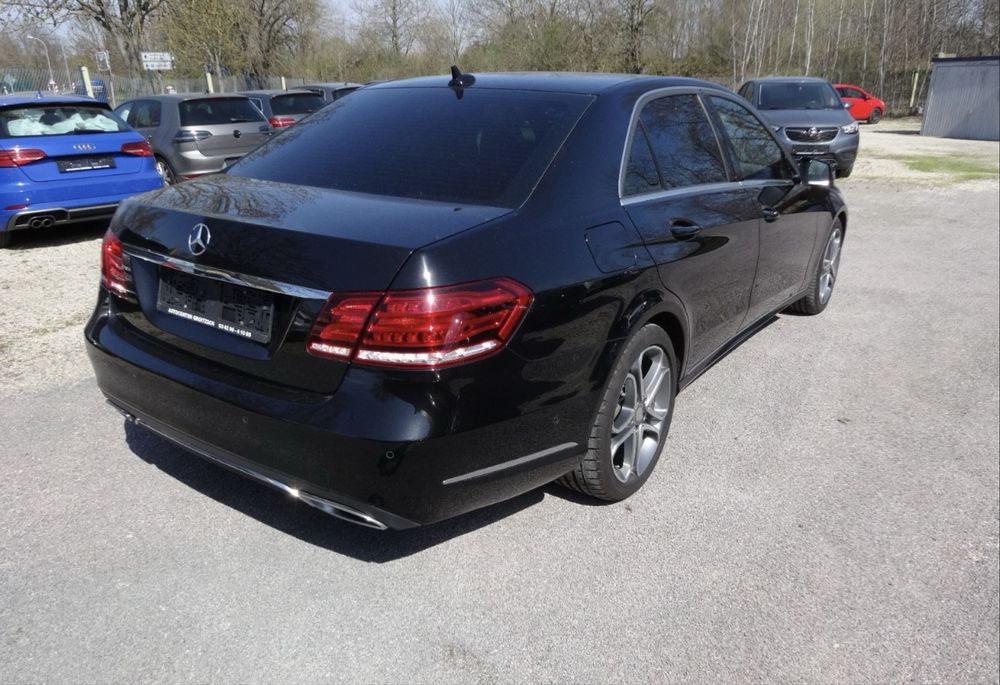 DEZMEMBREZ E Class W212 Facelift 2013-2017 ILS 2.2 Om651 e220 e250 350