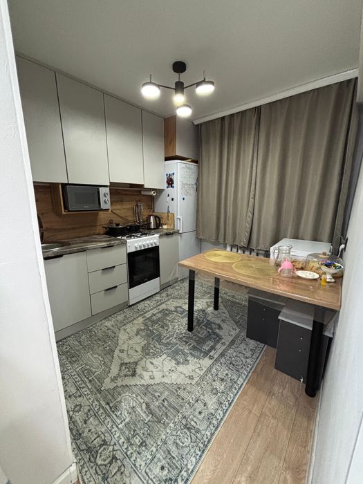 Квартира 3 ёх комнатная