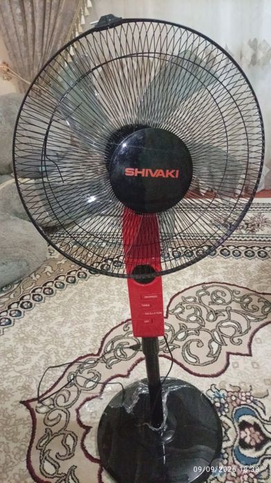 shivaki pultli vintilyatori