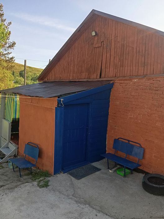 Продам или поменяю дом