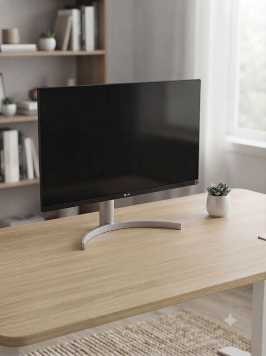 Монитор 27 дюймов UHD 4К IPS LG27UP850W