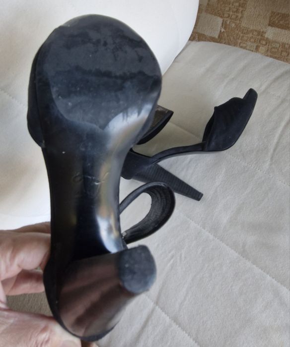 pantofi dama decupati