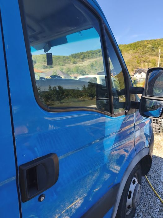 Se vinde Iveco daily 35/18 basculantă